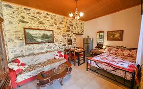 Stone House For Relaxation In Elos